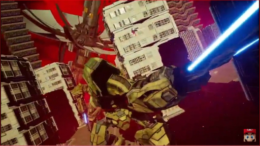 ꡼ No.003Υͥ / E3 2018ϡDAEMON X MACHINAפ2019ǯȯꡣѷϺȲϿ᤬åȤᥫ󥲡