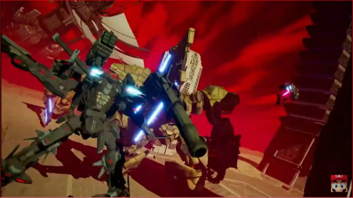 ꡼ No.004Υͥ / E3 2018ϡDAEMON X MACHINAפ2019ǯȯꡣѷϺȲϿ᤬åȤᥫ󥲡