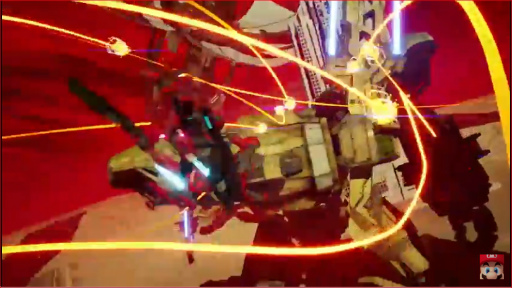 ꡼ No.005Υͥ / E3 2018ϡDAEMON X MACHINAפ2019ǯȯꡣѷϺȲϿ᤬åȤᥫ󥲡