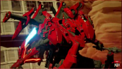 ꡼ No.008Υͥ / E3 2018ϡDAEMON X MACHINAפ2019ǯȯꡣѷϺȲϿ᤬åȤᥫ󥲡