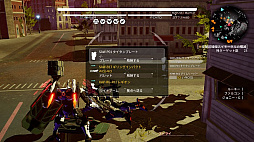 画像ギャラリー No.006のサムネイル画像 / Nintendo Switch用メカアクション「DAEMON X MACHINA」の体験版が本日配信。発売は2019年夏を予定