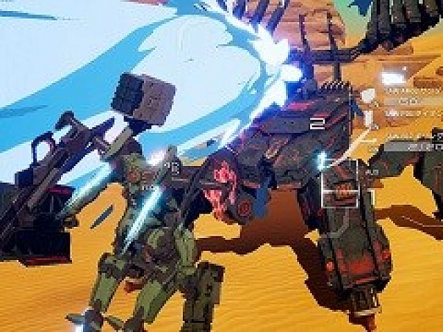 Daemon X Machina 体験版のインプレッションをお届け ロボットやメカ好きの心に刺さる カスタマイズ と 人体改造