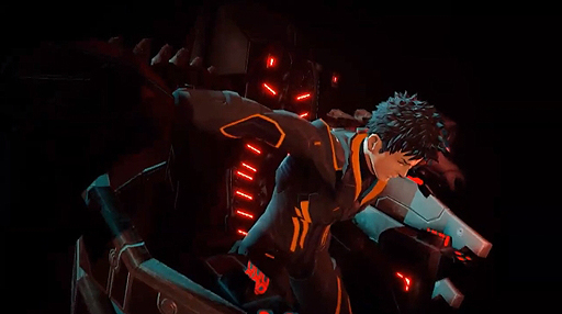 ꡼ No.008Υͥ / E3 2019SwitchDAEMON X MACHINAפ2019ǯ913ȯ䡣ϤȥإӡɷŨ臘