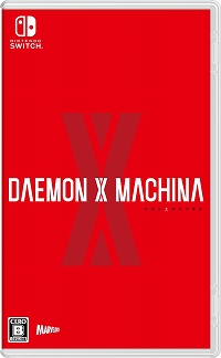 ���������꡼ No.001�Υ���ͥ������ / ��DAEMON X MACHINA�ס�7�Ĥ���ʼ���ġֲ���ι�ġפ�Ψ������Ĺ�����ξ��󤬸�����������ŵ�����餫��