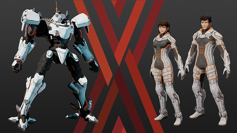 ���������꡼ No.002�Υ���ͥ������ / ��DAEMON X MACHINA�ס�7�Ĥ���ʼ���ġֲ���ι�ġפ�Ψ������Ĺ�����ξ��󤬸�����������ŵ�����餫��