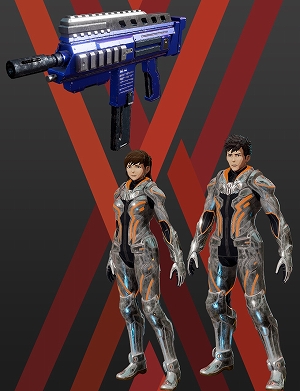 ���������꡼ No.004�Υ���ͥ������ / ��DAEMON X MACHINA�ס�7�Ĥ���ʼ���ġֲ���ι�ġפ�Ψ������Ĺ�����ξ��󤬸�����������ŵ�����餫��