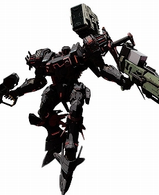 ���������꡼ No.016�Υ���ͥ������ / ��DAEMON X MACHINA�ס�7�Ĥ���ʼ���ġֲ���ι�ġפ�Ψ������Ĺ�����ξ��󤬸�����������ŵ�����餫��