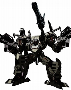 ���������꡼ No.020�Υ���ͥ������ / ��DAEMON X MACHINA�ס�7�Ĥ���ʼ���ġֲ���ι�ġפ�Ψ������Ĺ�����ξ��󤬸�����������ŵ�����餫��