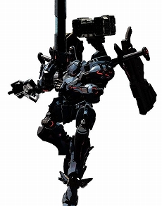 ���������꡼ No.022�Υ���ͥ������ / ��DAEMON X MACHINA�ס�7�Ĥ���ʼ���ġֲ���ι�ġפ�Ψ������Ĺ�����ξ��󤬸�����������ŵ�����餫��