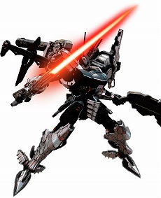 ���������꡼ No.024�Υ���ͥ������ / ��DAEMON X MACHINA�ס�7�Ĥ���ʼ���ġֲ���ι�ġפ�Ψ������Ĺ�����ξ��󤬸�����������ŵ�����餫��