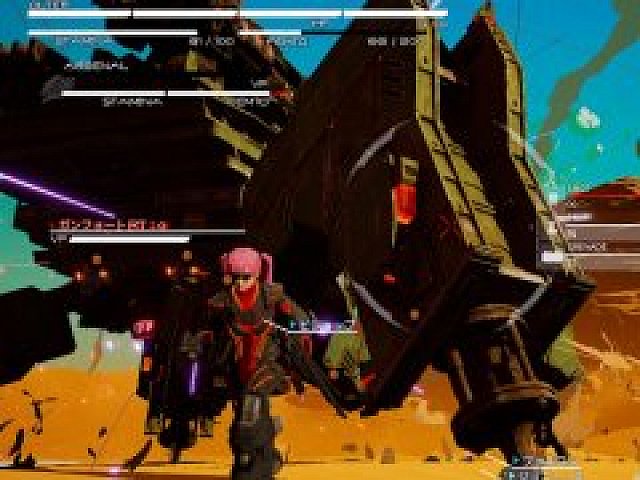 製品版 Daemon X Machina の序盤インプレッションをお届け 期間限定体験版からの進化点と ミラージュ 粒子兵装 などの新要素を合わせて紹介