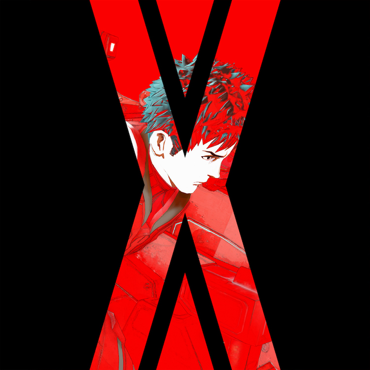 画像集 002 Daemon X Machina オリジナルサウンドトラックcdのジャケットイラスト公開