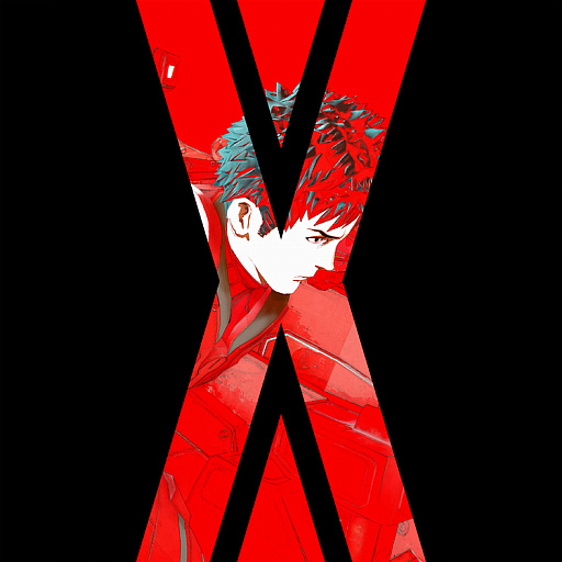 ���������꡼ No.002�Υ���ͥ������ / ��DAEMON X MACHINA�ס����ꥸ�ʥ륵����ɥȥ�å�CD�Υ��㥱�åȥ��饹�ȸ���