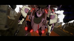 画像ギャラリー No.004のサムネイル画像 / 「DAEMON X MACHINA」,大塚明夫さんがナレーションを務める最新映像を公開。本作に登場する傭兵たちの生き様や信念にフォーカス