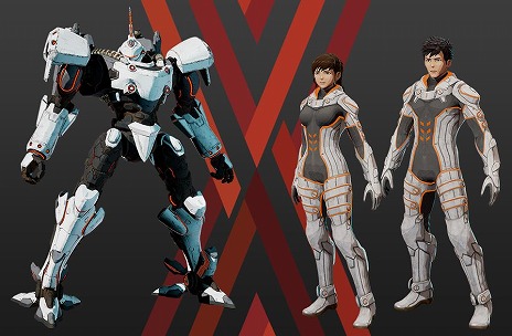 画像ギャラリー No.005のサムネイル画像 / 「DAEMON X MACHINA」,大塚明夫さんがナレーションを務める最新映像を公開。本作に登場する傭兵たちの生き様や信念にフォーカス