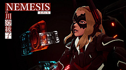 ���������꡼ No.005�Υ���ͥ������ / ��DAEMON X MACHINA�פ��о��ʪ��쵤�˾Ҳ𤹤�֥���饯�����Ҳ�����פ�������Twitter�����ڡ����»���