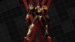 ꡼ No.009 | DAEMON X MACHINAפDLC3ƤۿDLC4Ƥξ