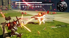 ���������꡼ No.003�Υ���ͥ������ / ��DAEMON X MACHINA�ס�����饤��Хȥ뤬�ڤ���������ץ쥤�⡼�ɡפ�����������������դȤ����ǥ����륻�åȤ��ۿ�����