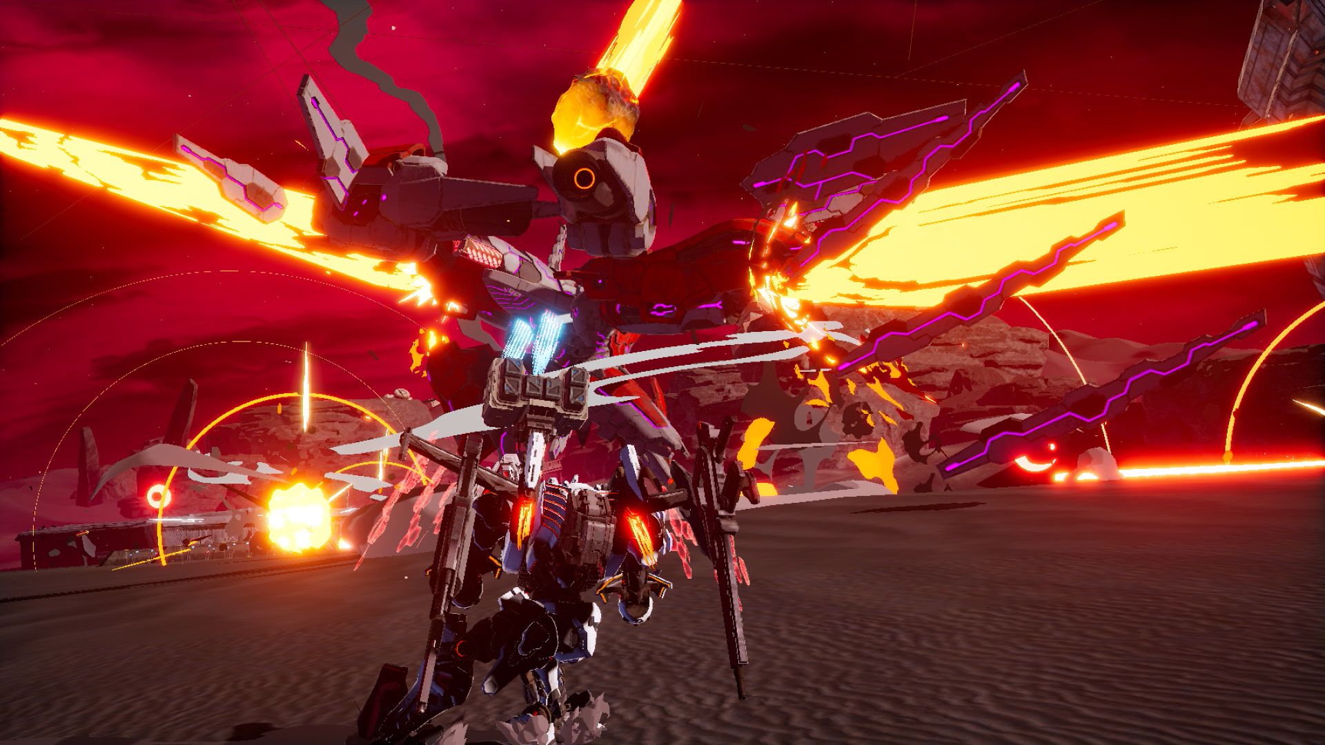 画像集 009 Daemon X Machina アニメ コードギアス 反逆のルルーシュ とのコラボが