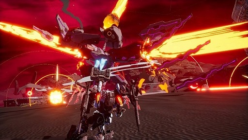 Daemon X Machina 新規ボス ゼルクロア や強化された大型イモータルが登場する更新データを本日配信