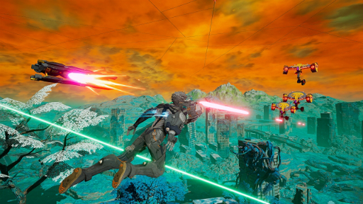 ꡼ No.003 | DAEMON X MACHINA׿ʶϥץ쥤⡼ɤɲä빹ǡۿ