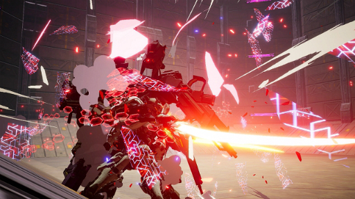 ꡼ No.004 | DAEMON X MACHINA׿ʶϥץ쥤⡼ɤɲä빹ǡۿ