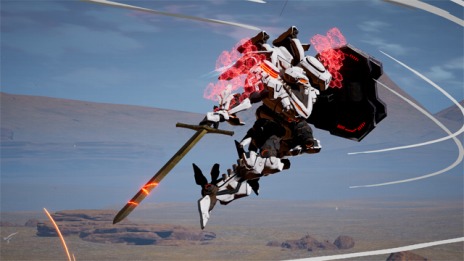 ���������꡼ No.006�Υ���ͥ������ / Switch�ǡ�DAEMON X MACHINA�פ�ȯ��1��ǯ��ǰ�������åץǡ��Ȥ������ۿ���DL�Ǥ�DLC��50�󥪥դˤʤ���ָ��ꥻ����򳫻�