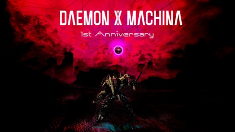 ���������꡼ No.011�Υ���ͥ������ / Switch�ǡ�DAEMON X MACHINA�פ�ȯ��1��ǯ��ǰ�������åץǡ��Ȥ������ۿ���DL�Ǥ�DLC��50�󥪥դˤʤ���ָ��ꥻ����򳫻�
