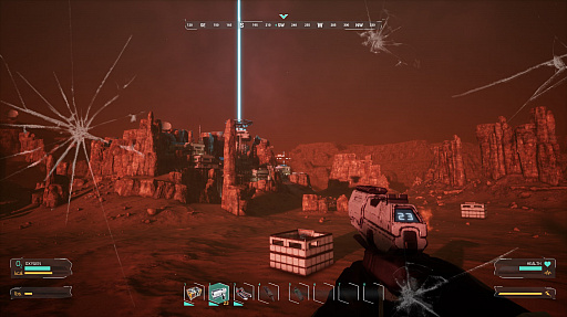 過酷な火星を舞台にした新作fps Memories Of Mars のアーリーアクセス版がリリース