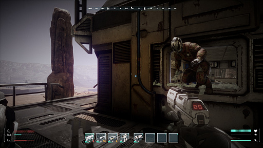 画像ギャラリー No.004のサムネイル画像 / 過酷な火星を舞台にした新作FPS「Memories of Mars」のアーリーアクセス版がリリース