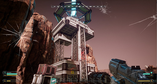 画像ギャラリー No.007のサムネイル画像 / 過酷な火星を舞台にした新作FPS「Memories of Mars」のアーリーアクセス版がリリース