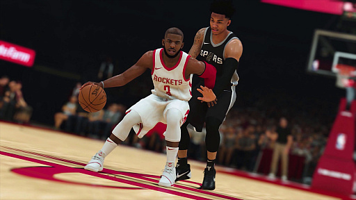 ���������꡼ No.003�Υ���ͥ������ / ��NBA 2K19�ס��ץ쥤���ͻҤ���᤿�ǿ��ȥ쥤�顼����������ͽ��ο������ƥ�ˤĤ��Ƥξ�������餫��