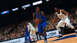 画像ギャラリー No.005のサムネイル画像 / 「NBA 2K19」,プレイの様子を収めた最新トレイラー公開。実装予定の新システムについての情報も明らかに