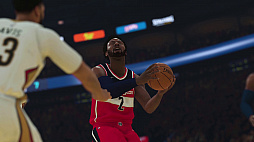 画像ギャラリー No.006のサムネイル画像 / 「NBA 2K19」,プレイの様子を収めた最新トレイラー公開。実装予定の新システムについての情報も明らかに