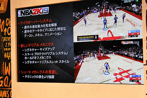 ꡼ No.003 | ꡼˾ȺǤ׿ŪɤˤʤäNBA 2K19סǿ줿ȯ䵭ǰ٥Ȥݡ