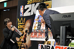 ꡼ No.016 | ꡼˾ȺǤ׿ŪɤˤʤäNBA 2K19סǿ줿ȯ䵭ǰ٥Ȥݡ