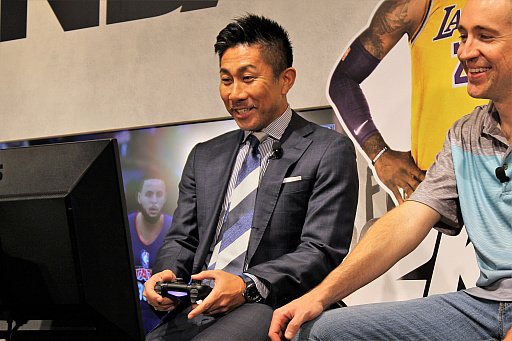 ꡼ No.017 | ꡼˾ȺǤ׿ŪɤˤʤäNBA 2K19סǿ줿ȯ䵭ǰ٥Ȥݡ