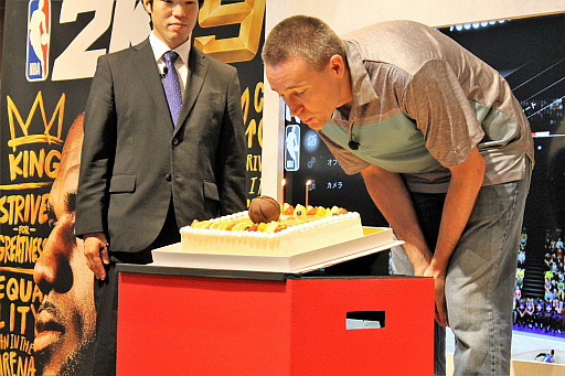 ꡼ No.018 | ꡼˾ȺǤ׿ŪɤˤʤäNBA 2K19סǿ줿ȯ䵭ǰ٥Ȥݡ