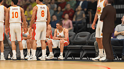 ꡼ No.002Υͥ / NBA 2K19סϥ󥺥˥ץǥ塼Υå٥˥åᥤ󥿥ӥ塼Ϥ֤ʧͤΤΤǯ꡼