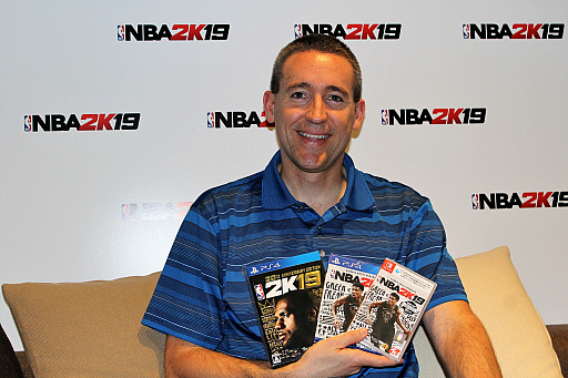 ꡼ No.004Υͥ / NBA 2K19סϥ󥺥˥ץǥ塼Υå٥˥åᥤ󥿥ӥ塼Ϥ֤ʧͤΤΤǯ꡼