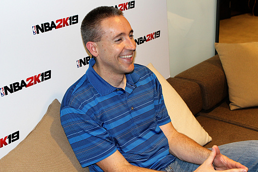 ꡼ No.006Υͥ / NBA 2K19סϥ󥺥˥ץǥ塼Υå٥˥åᥤ󥿥ӥ塼Ϥ֤ʧͤΤΤǯ꡼