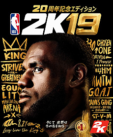 NBA 2Kץ꡼κǿNBA 2K19פ̾Ǥȯ䡣˥ץǥ塼Erick BoenischܤؤΥư