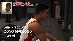 画像ギャラリー No.003のサムネイル画像 / 「NBA 2K19」,元サッカー日本代表の前園真聖氏が“本気でNBAに挑んでみた”動画シリーズの配信がスタート