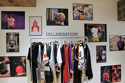 画像ギャラリー No.003のサムネイル画像 / 「NBA 2K19」にも登場するスポーツファッションブランド「Mitchell & Ness」が日本上陸