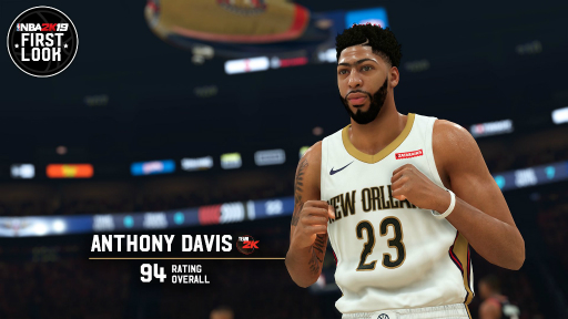 PR20ǯޤХॷ꡼κǿNBA 2K19ס礭ʲӥ奢ȥץ쥤ǡ¤ʤλڤ⤦