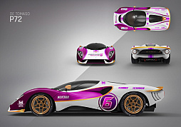 画像ギャラリー No.008のサムネイル画像 / 「アスファルト」シリーズ20周年記念キャンペーンを開始。「アスファルト:Legends」に過去作のロケーションを一度に味わえる新コースが登場