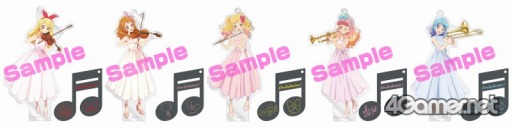 オケカツ!」キービジュアルや,オリジナルグッズを含む物販情報を公開