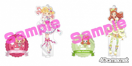 オケカツ!」キービジュアルや,オリジナルグッズを含む物販情報を公開