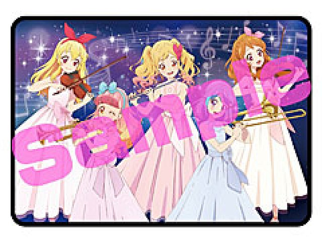 「オケカツ!」キービジュアルや,オリジナルグッズを含む物販