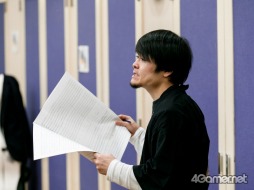 画像ギャラリー No.004のサムネイル画像 / 「アイカツ!シリーズ」オーケストラコンサートのリハーサルをレポート。指揮・水戸博之氏と編曲・穴沢弘慶氏のコメントも掲載